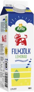 Arla Ko® Filmjölk Lemonad 2,7%