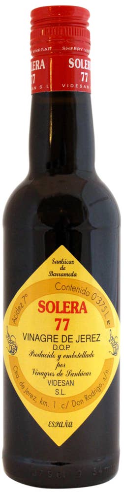 SOLERA 77 Sherryvinäger
