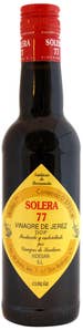 SOLERA 77 Sherryvinäger