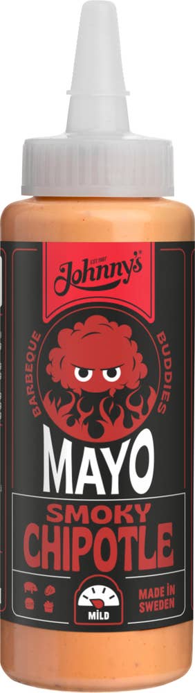 Johnny's Mayo Smoky Chipotle