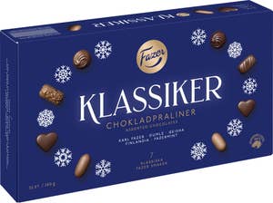 Fazer Klassiker Chokladask