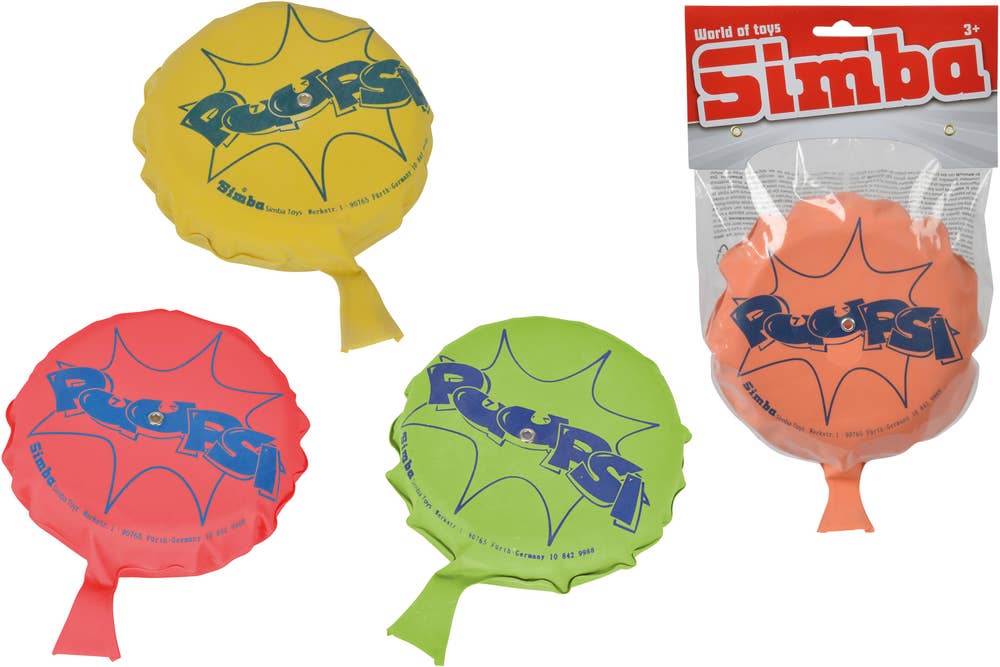 Simba Toys Pruttkudde Puuupsi Simba