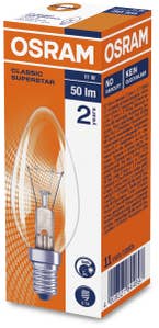 Osram Kronlampa 11W E14