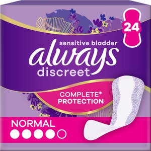 Always Trosskydd Discreet Normal