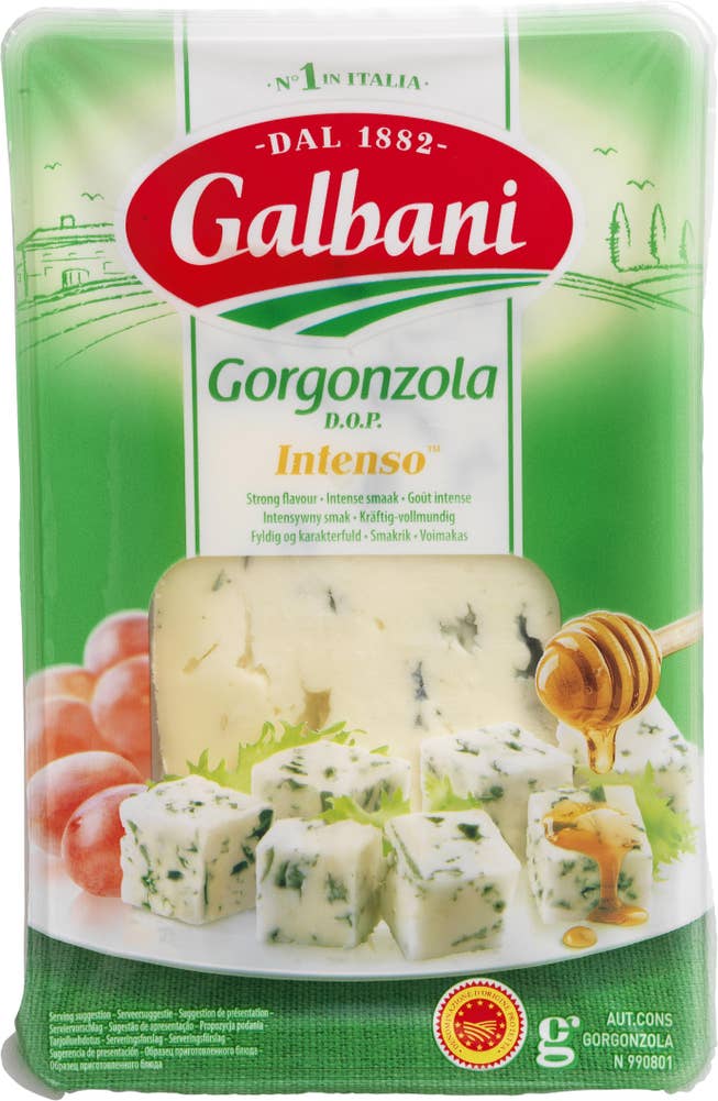 Galbani Gorgonzola Intenso Blåmögelost