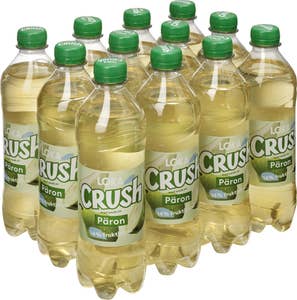 Loka Crush Päron 12x50cl