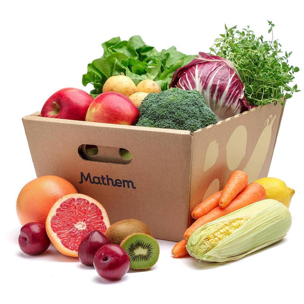 Frukt&Grönt 2:a Sortering