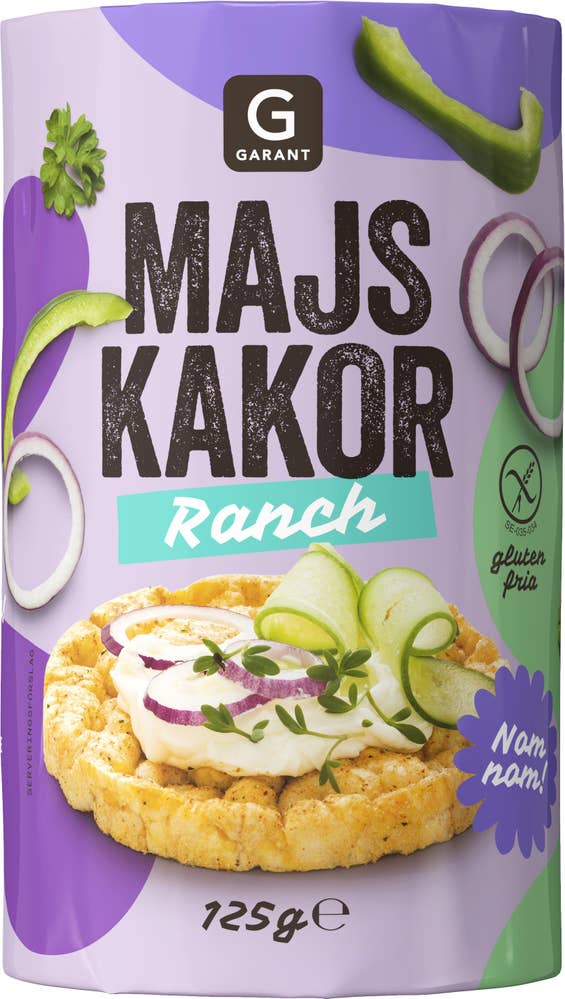 Garant Majskakor Ranch