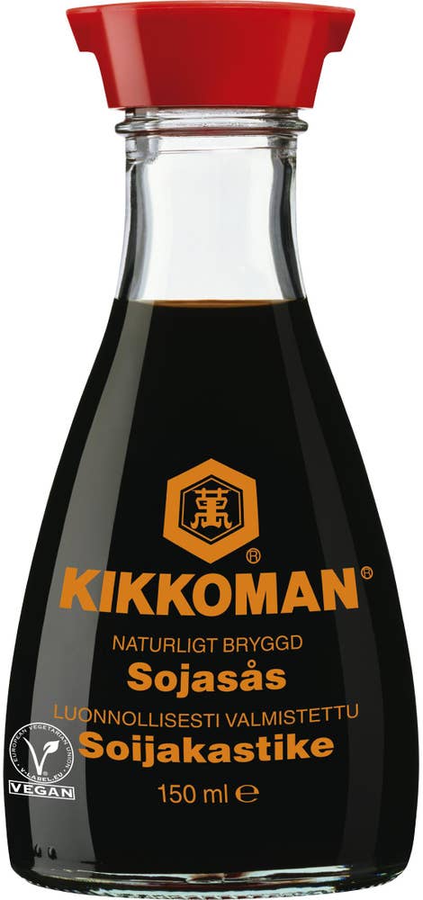 Kikkoman Soja