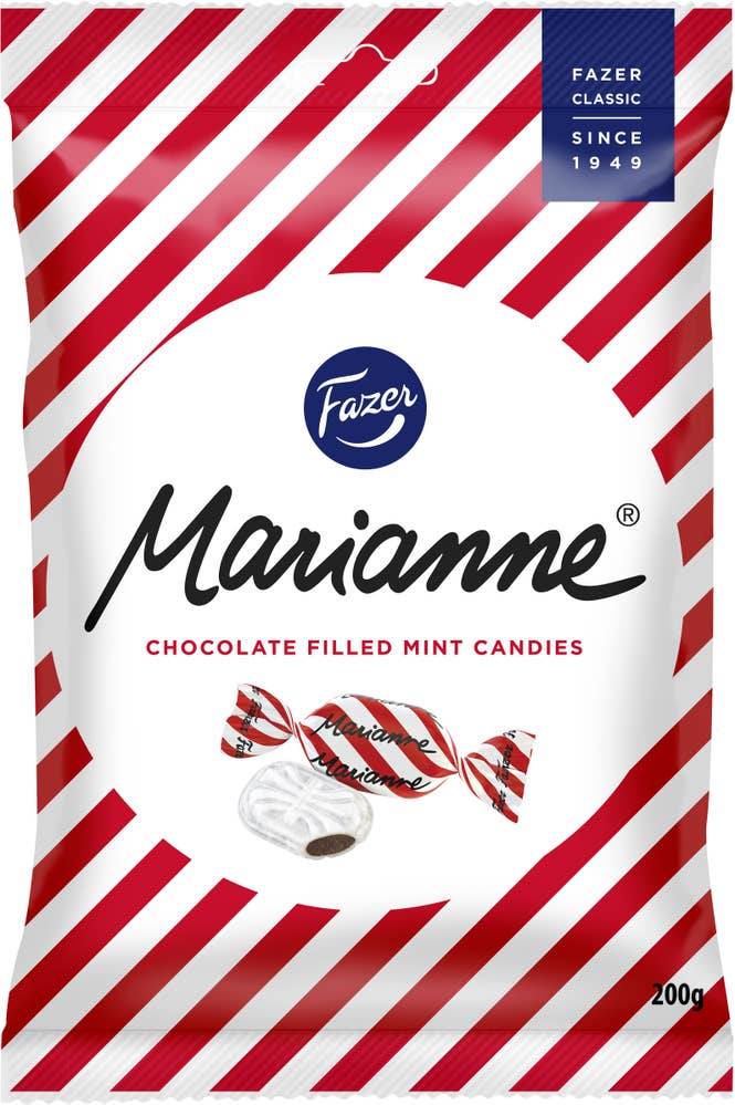 Fazer Marianne