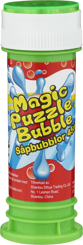 Special Såpbubblor