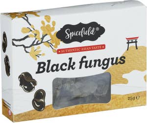 Spicefield Black Fungus