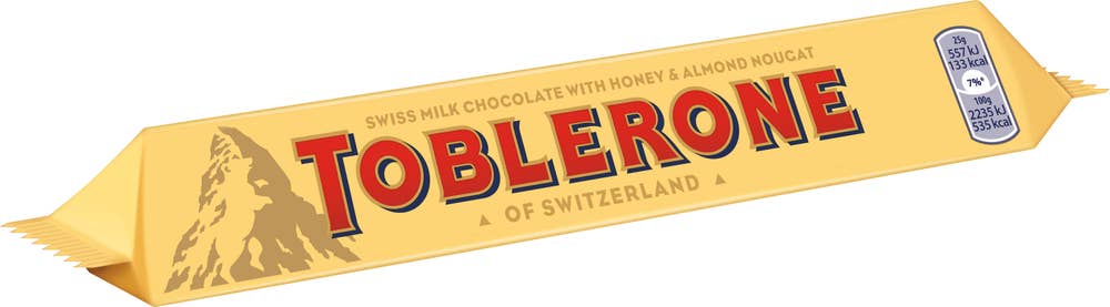 Toblerone Marabou