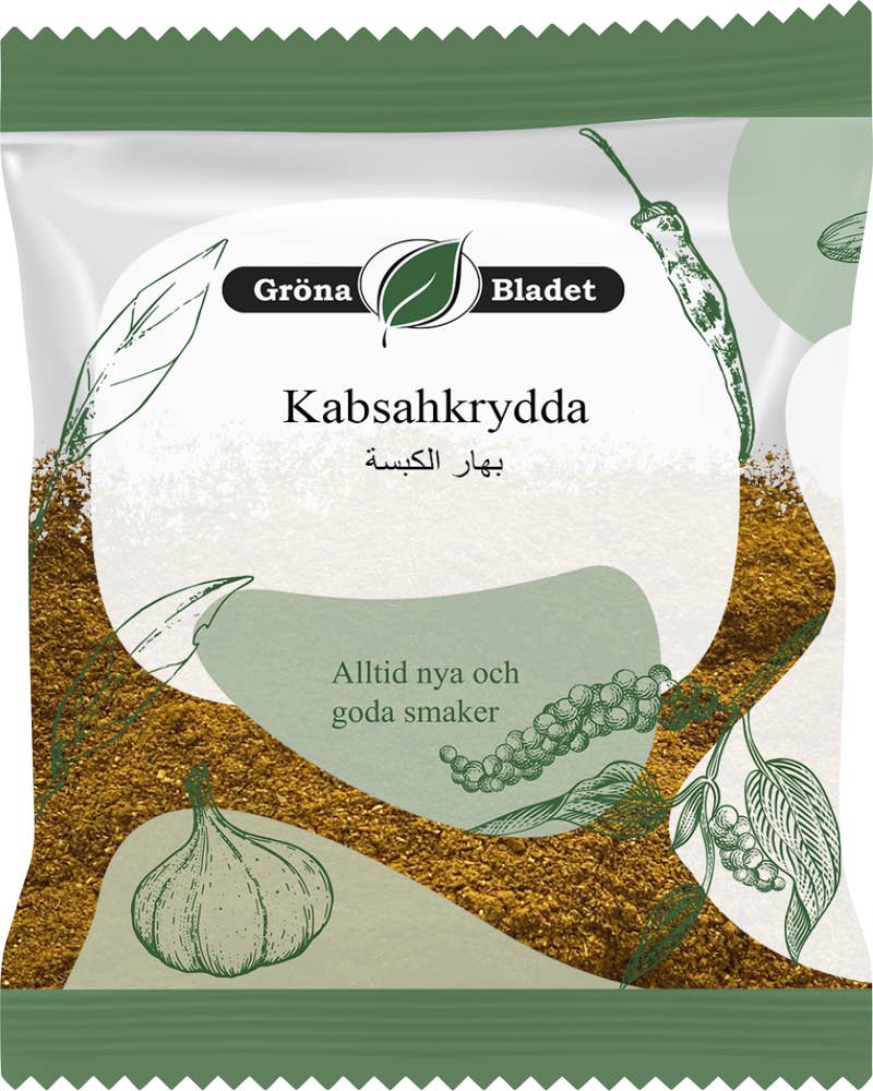 Kabsahkrydda