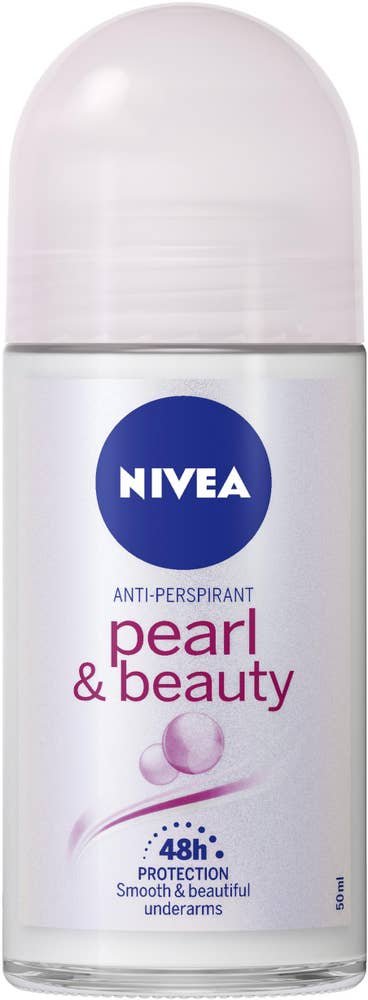 NIVEA Deo Roll-On Pearl & Beauty Nivea