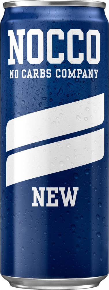 Nocco Energidryck Electrolyte