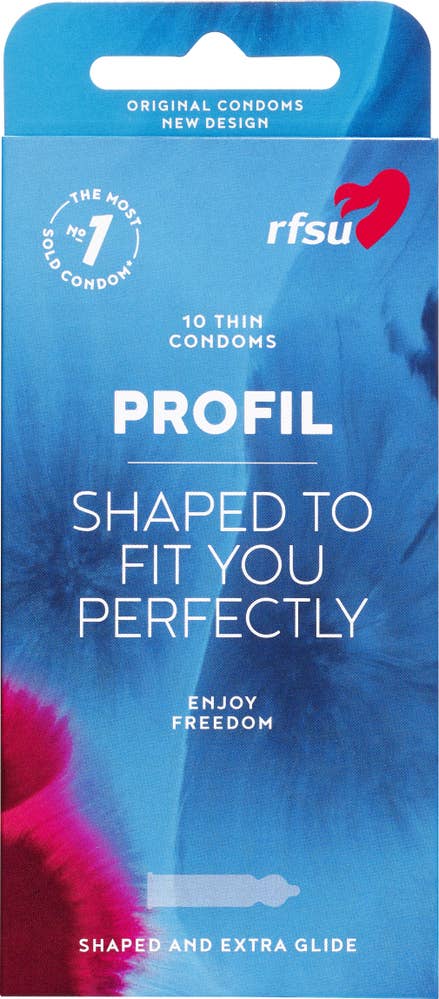 RFSU Kondom Profil