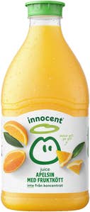 Innocent Apelsinjuice med Fruktkött