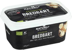 Naturli' Bredbart Vegansk EKO