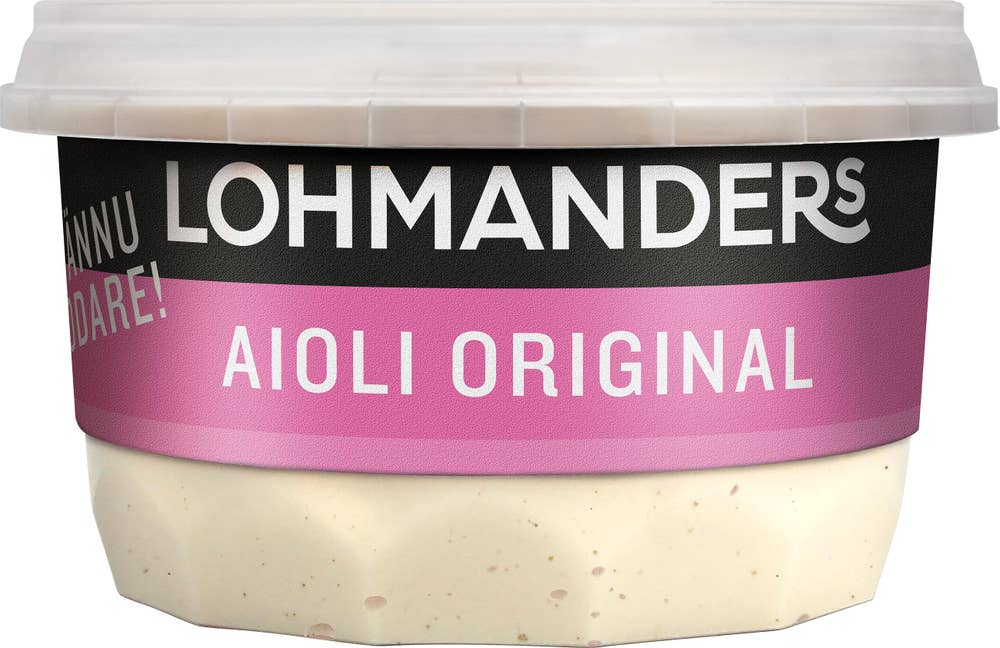 Lohmanders Aioli