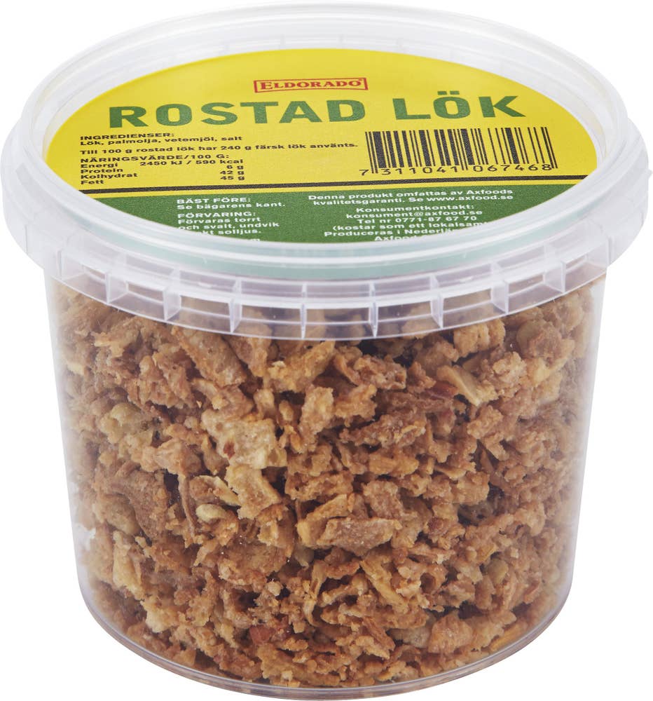 Eldorado Rostad Lök