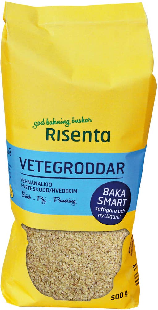 Risenta Vetegroddar Risenta
