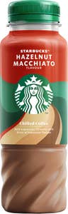 Starbucks® Iskaffe Hazelnut Macchiato