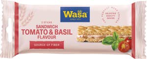 Wasa Sandwich Tomato & Basil