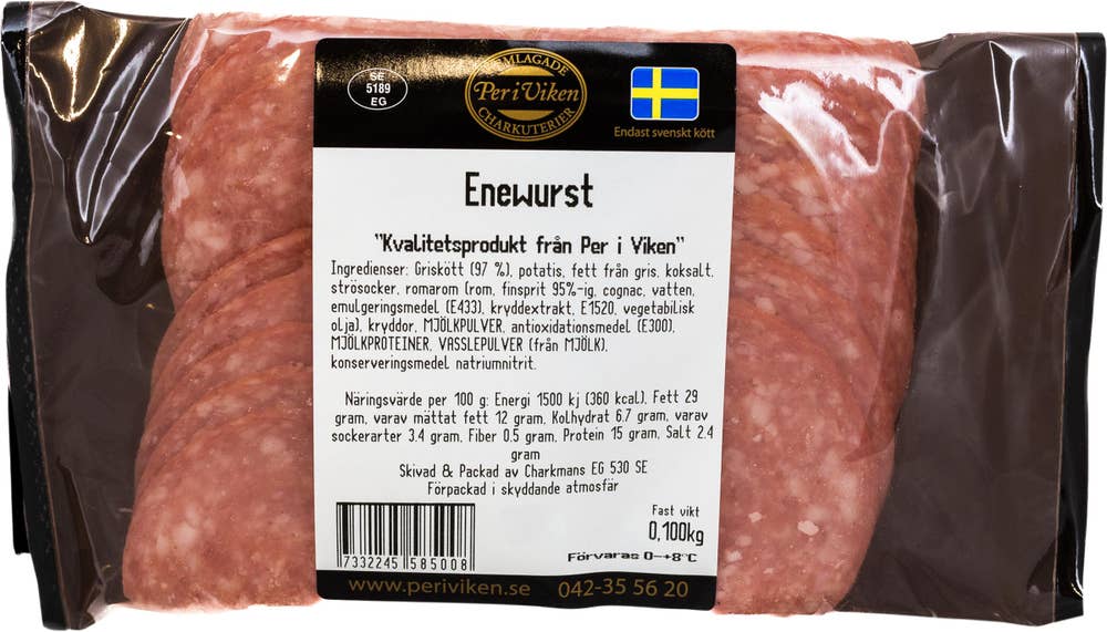 Per i Viken Enewurst Skivad