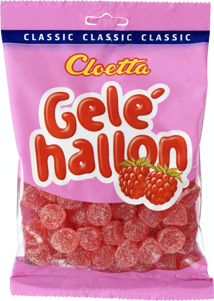 Cloetta Gelehallon Cloetta