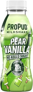PROPUD Proteinmilkshake Pear Vanilla