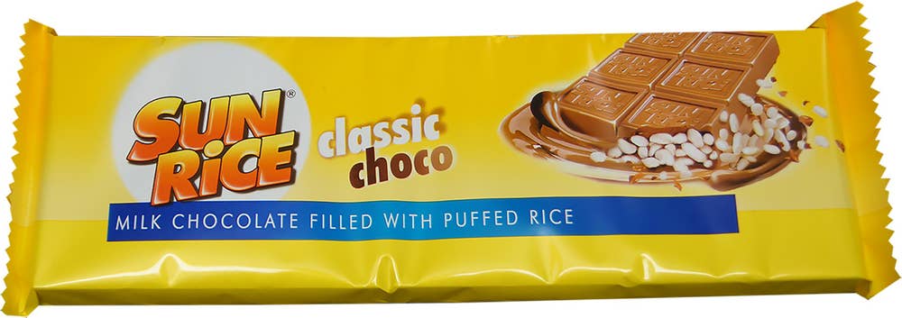 Rübezahl Rischoklad Sun Rice