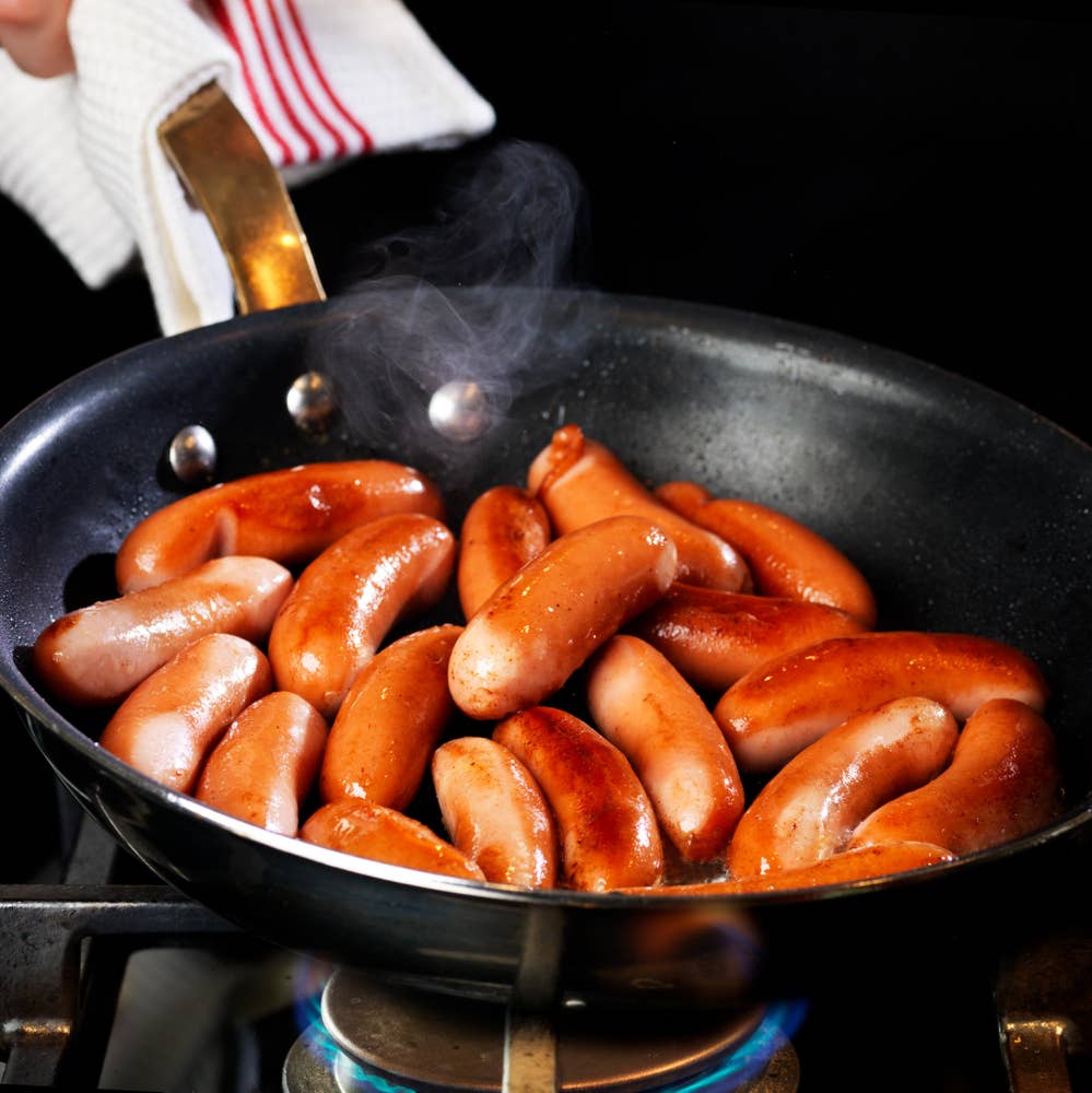 Per i Viken Prinskorv