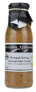 Artisans Pyreneens Linssoppa med Kombu Tång/Sjögräs EKO