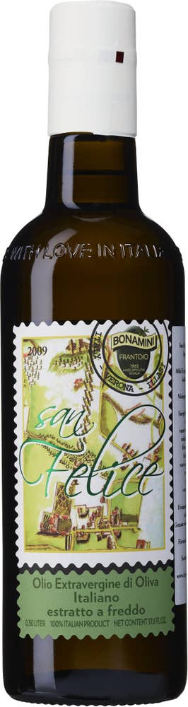 Bonamini Olivolja San Felice Extra Virgin