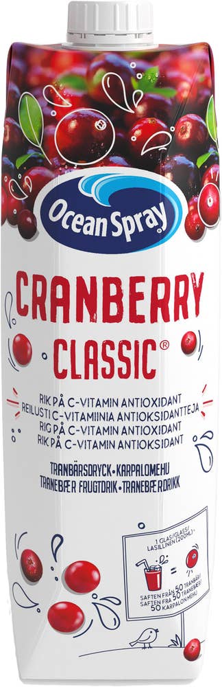 Ocean Spray Cranberry Classic