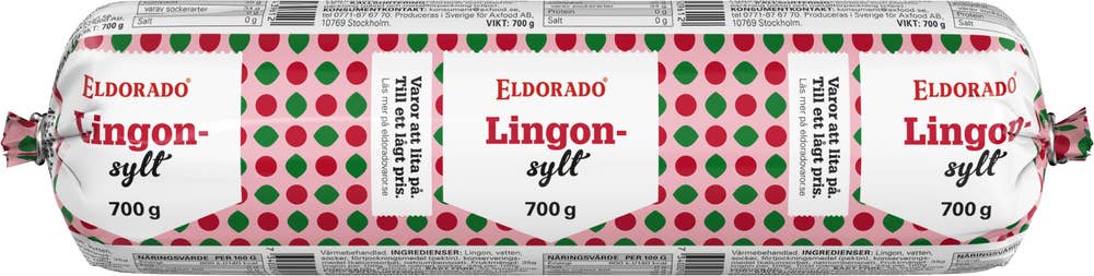 Eldorado Sylt Lingon