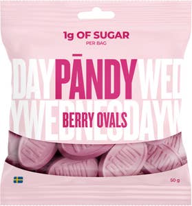 PÄNDY Berry Ovals