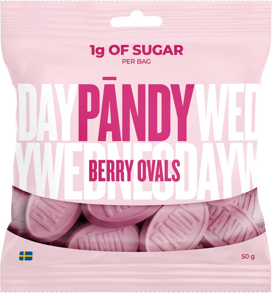 PÄNDY Berry Ovals
