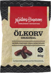 Nyhlens Hugosons Ölkorv Original