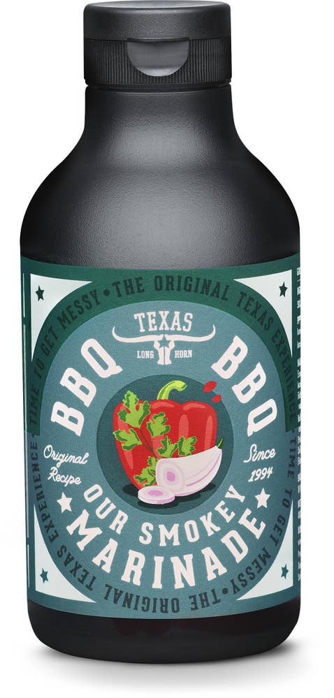 Texas Longhorn Grill Marinade Texas Longhorn