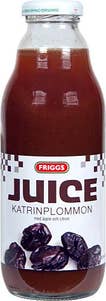 Friggs Juice Katrinplommon