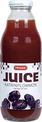 Friggs Juice Katrinplommon