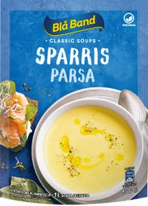 Blå Band Sparrissoppa
