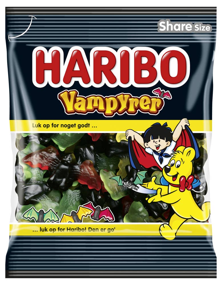 Haribo Vampyrer