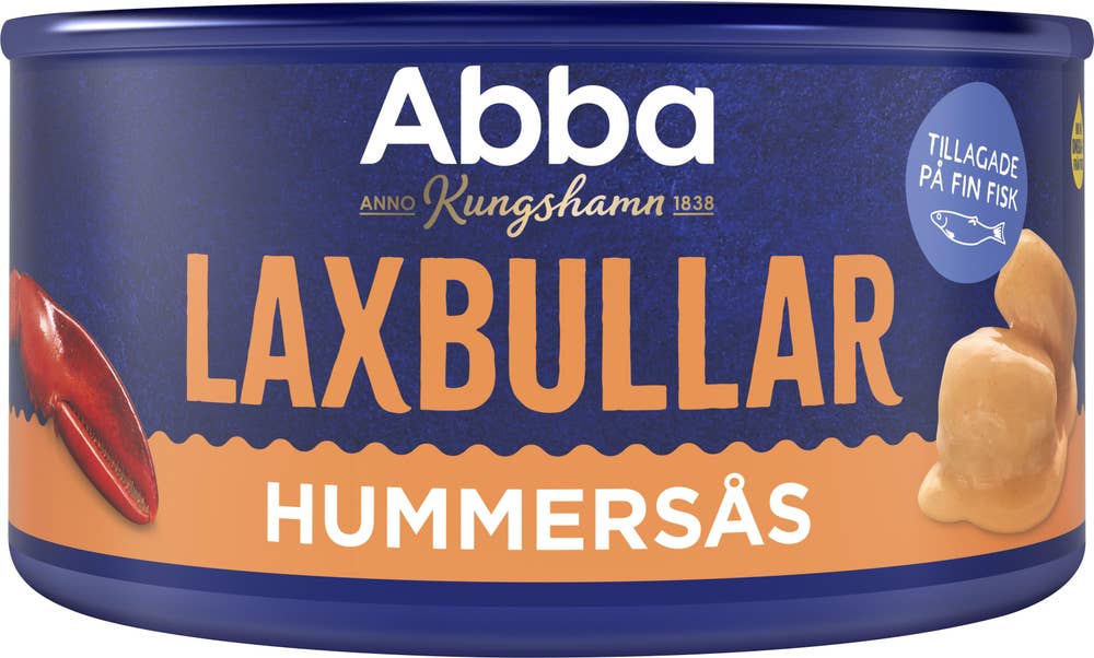 Abba Laxbullar Hummersås