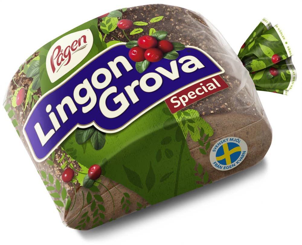 Pågen Lingongrova Special