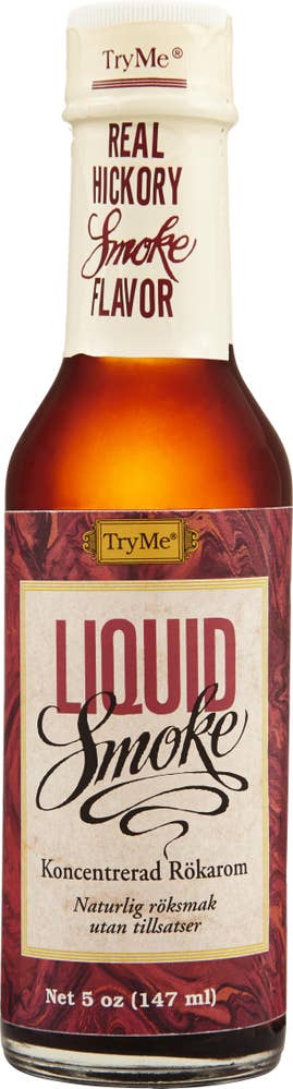 Try Me Liquid Smoke Try Me