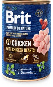 Brit Premium Våtfoder Kyckling