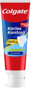 Colgate Tandkräm Karies Kontroll